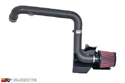 69-9503TFK, K&N Typhoon Kit, Seat Leon, 2.0 200/240PK, 2005-2008