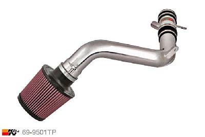 69-9501TP, K&N Typhoon Kit, Skoda Octavia, 1.8 Turbo 150/180PK, 2000-4/2004, Turbo gepolijste buis