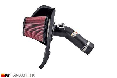 69-8004TTK, K&N Typhoon Kit, Subaru Impreza, 2.5, 2008-2013, WRX USA