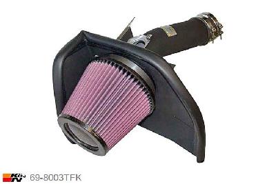 69-8003TFK, K&N Typhoon Kit, Subaru Legacy, 2.5, 2005-2009, Turbo GT