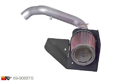 69-9000TS, K&N Typhoon Kit, Volvo S40, 2.5, 2004-2012, niet-USA modellen