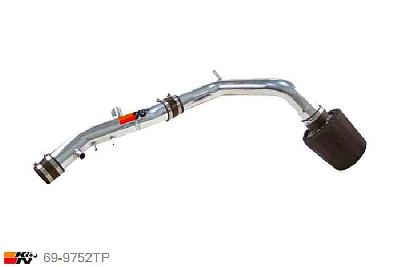69-9752TP, K&N Typhoon Kit, VW Bora, 2.0 115PK, 1998-2001, zonder 2e luchtpomp