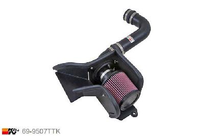 69-9507TTK, K&N Typhoon Kit, VW Jetta, 1.8, 2014-2016, USA modellen!!