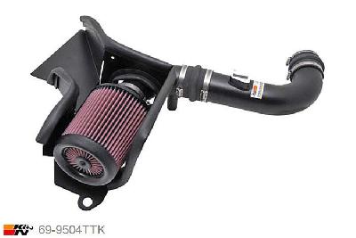 69-9504TTK, K&N Typhoon Kit, VW Passat, 2.0 200PK, 2009-2013, Turbo USA modellen