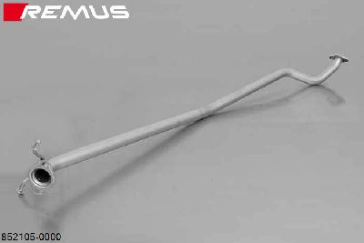 852105 0000, Suzuki Swift Sport, type MZ, Year 2006- , 1.6l 16V 92 kW (M16A), Remus RACING tube without homologation, instead of front silencer