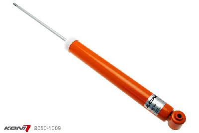 8050-1009, Koni STR.T schokdemper Achteras, Audi A6 (C5, 4B) Sedan 2000-2004, excl. Quattro, , Standaard lengte , verlaging tot max. -40mm