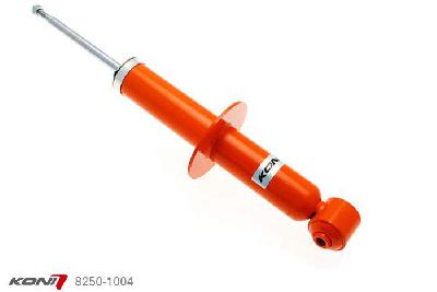 8250-1004, Koni STR.T schokdemper Achteras, Audi A6 (C5, 4B) Sedan Quattro incl. V8 2000-2004, excl. Audi Sport ophanging, , Standaard lengte , verlaging tot max. -40mm