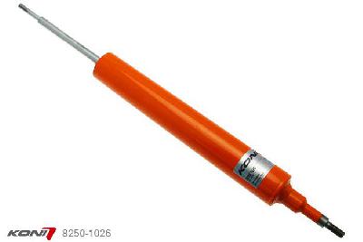 8250-1026, Koni STR.T schokdemper Achteras, BMW Cabrio (E93) 2007-2012, incl. M-Technik, , Standaard lengte , verlaging tot max. -40mm