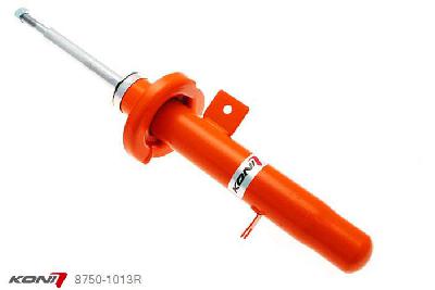 8750-1013R, Koni STR.T schokdemper Vooras rechts, Citroen C3 Pluriel 04/2002-2010, , Standaard lengte , verlaging tot max. -40mm