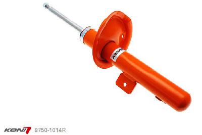 8750-1014R, Koni STR.T schokdemper Vooras rechts, Citroen Xsara Break 1998-2004, , Standaard lengte , verlaging tot max. -40mm