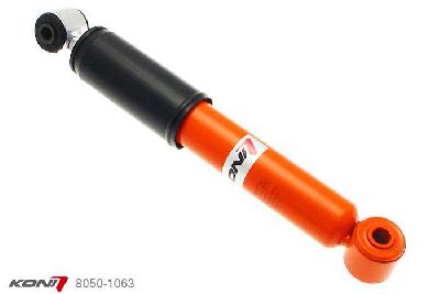 8050-1063, Koni STR.T schokdemper Achteras, Citroen Xsara Hatchback en Coupe 1997-2004, excl. 2.0 VTS, Break, HD ophanging, , Standaard lengte , verlaging tot max. -40mm