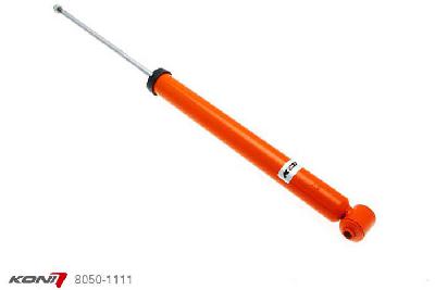 8050-1111, Koni STR.T schokdemper Achteras, Fiat Grande Punto (Evo) 09/2005-2014, excl. Sport ophanging, , Standaard lengte , verlaging tot max. -40mm