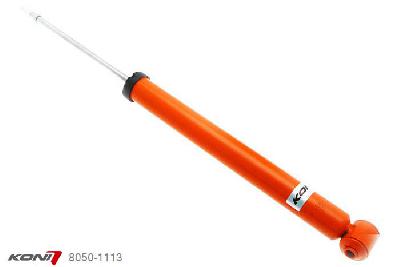 8050-1113, Koni STR.T schokdemper Achteras, Fiat Grande Punto (Evo) 1.4 Abarth 12/2007-14, , Standaard lengte , verlaging tot max. -40mm
