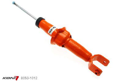 8050-1012, Koni STR.T schokdemper Achteras, Honda CRX Coupe 07/1992-2000, (EG2 - EH6), , Standaard lengte , verlaging tot max. -40mm