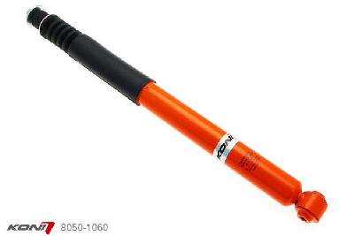 8050-1060, Koni STR.T schokdemper Achteras, Mercedes 190, 190E, 190D excl. 2.3 en 2.5-16V 1983-1993, , Standaard lengte , verlaging tot max. -40mm