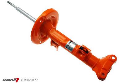 8750-1077, Koni STR.T schokdemper Vooras, Mercedes Combi 03/2001-2006, excl. 4Matic, , Standaard lengte , verlaging tot max. -40mm