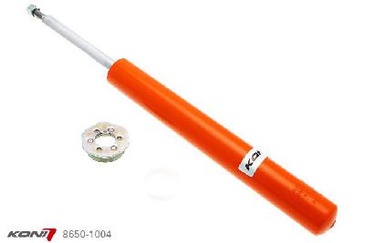 8650-1004, Koni STR.T schokdemper Vooras, Opel Astra F Cabrio 2.0GSi incl 16V 10/1991-1997, , Standaard lengte , verlaging tot max. -40mm