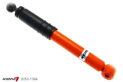 8050-1084, Koni STR.T schokdemper Achteras, Opel Astra G Caravan 03/1998-10/2004, excl. niveauregeling systeem, , Standaard lengte , verlaging tot max. -40mm