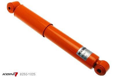 8250-1025, Koni STR.T schokdemper Achteras, Opel Astra H Sedan en Hatchback 04/2004-10/2009, excl. IDS-Plus ophanging, , Standaard lengte , verlaging tot max. -40mm