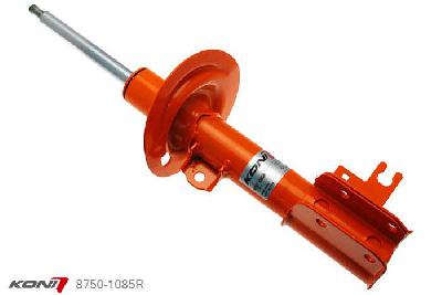 8750-1085R, Koni STR.T schokdemper Vooras rechts, Opel Astra H Wagon 2004-2010, excl. IDS-Plus ophanging en niveauregeling, , Standaard lengte , verlaging tot max. -40mm