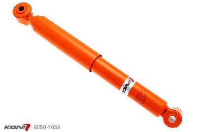 8050-1039, Koni STR.T schokdemper Achteras, Renault Megane I Cabrio, excl. 2.0-16V 01/1996-12/2002, , Standaard lengte , verlaging tot max. -40mm