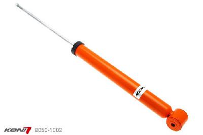 8050-1002, Koni STR.T schokdemper Achteras, Seat Arosa 04/1997-2005, , Standaard lengte , verlaging tot max. -40mm