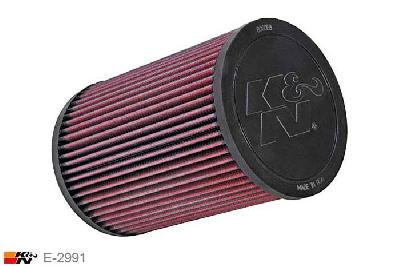E-2991 K&N Luchtfilter, Alfa Romeo Giulietta 1.4, 2010-2015