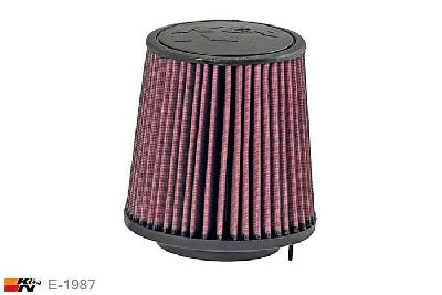 E-1987 K&N Luchtfilter, Audi A5 3.0 TDI TDI, 2008-2015