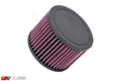 E-2996 K&N Luchtfilter, Audi S/RS S6 5.2 2 stuks nodig, 2006-2011