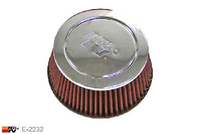 E-2232 K&N Luchtfilter, BMW 318i 2.0ti compact, 2003-2004