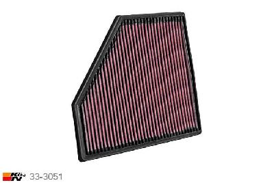 33-3051 K&N Luchtfilter, BMW 420 2.0, 2016