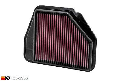 33-2956 K&N Luchtfilter, Chevrolet Captiva 2.0 Diesel, 2006-2010