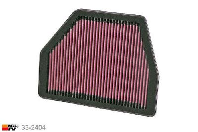 33-2404 K&N Luchtfilter, Chevrolet Captiva 3.0, 2011-2013