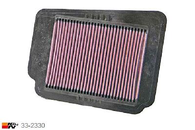 33-2330 K&N Luchtfilter, Daewoo Nubira 1.4, 2005-2008