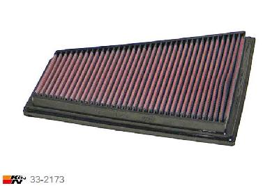 33-2173 K&N Luchtfilter, Citroen Xsara 2.0 HDI HDi TD, 90PK, 1999-10/2000
