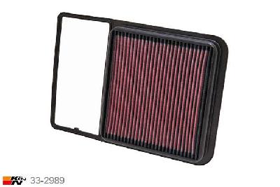 33-2989 K&N Luchtfilter, Daihatsu Terios 1.5 USA modellen, 2006-2011