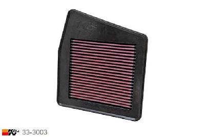 33-3003 K&N Luchtfilter, Honda Accord 2.0 incl. IX, 2008-2015