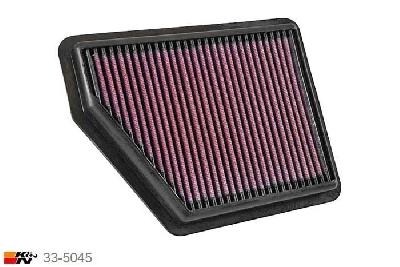 33-5045 K&N Luchtfilter, Honda Civic 2.0, 2016