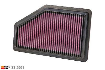33-2961 K&N Luchtfilter, Honda CR-V 2.0, 2007-2011