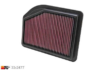 33-2477 K&N Luchtfilter, Honda CR-V 2.4 USA modellen, 2012