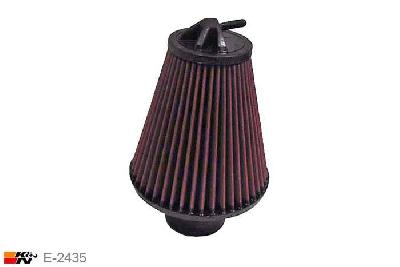 E-2435 K&N Luchtfilter, Honda S2000 2.0 16V, 240PK, 1999-2007
