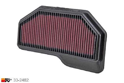 33-2482 K&N Luchtfilter, Hyundai Genesis Coupe 2.0, 2013-2014