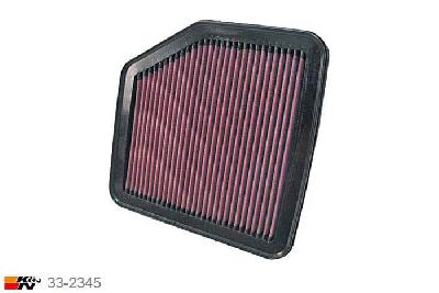 33-2345 K&N Luchtfilter, Lexus IS250 2.5, 13-2-2006
