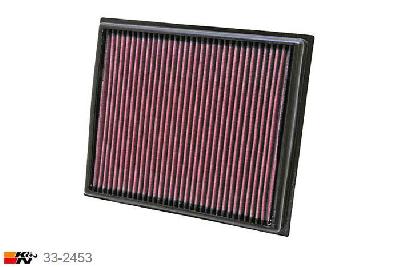 33-2453 K&N Luchtfilter, Lexus IS-F 5.0, 2008-2014