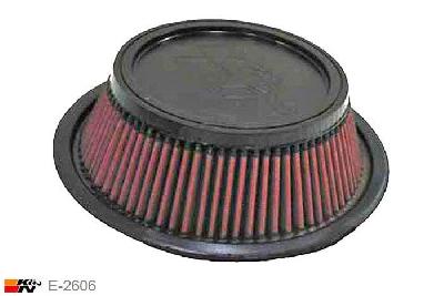 E-2606 K&N Luchtfilter, Lexus LS400 4.0 V8, 245/250PK, 1990-2000