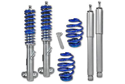 GF150123, Triple-S Schroefset, BMW 3-serie Compact 316i / 318i / 318TDS E36 03/1994-08/2000, 900KG max vooraslast, Niet voor modellen met niveauregeling
