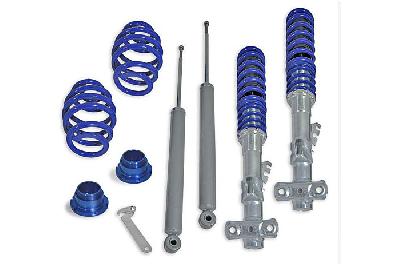 GF150102, Triple-S Schroefset, BMW 3-serie Touring 318i/ 318TDS E36 01/1995-10/1999, 890KG max vooraslast, Niet voor modellen met niveauregeling