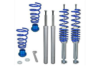GF150212, Triple-S Schroefset, BMW 5-serie Sedan 518i/ 520i   (Shock absorbers M14/D14mm) E34 08/1989-09/1995, 1060KG max vooraslast, Niet voor modellen met niveauregeling, Niet geschikt voor Stationwagen