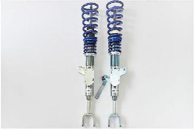 GF150325, Triple-S Schroefset, BMW 5-serie Touring 520i/ 523i/ 528i/ 530i/ 535i/ 518D/ 520D/ 525D/ 530D/ 535D/ (Excl. X-drive / EDC) F11 03/2010-02/2017, 1280KG max vooraslast, Niet voor modellen met niveauregeling,Exclusief elektronische demper controle (EDC), ,niet geschikt voor vierwielaangedreven, hybride, verhoogde auto uitvoeringen