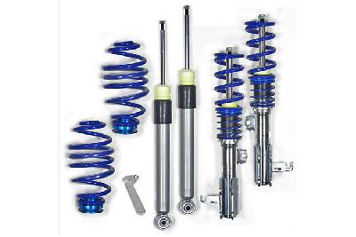 GF150236, Triple-S Schroefset, Chevrolet Cruze 1.6/ 1.8/  2.0 CDI KL1J(J300) 05/2009-12/2016, 1175KG max vooraslast, Niet voor modellen met niveauregeling, Niet geschikt voor Stationwagen